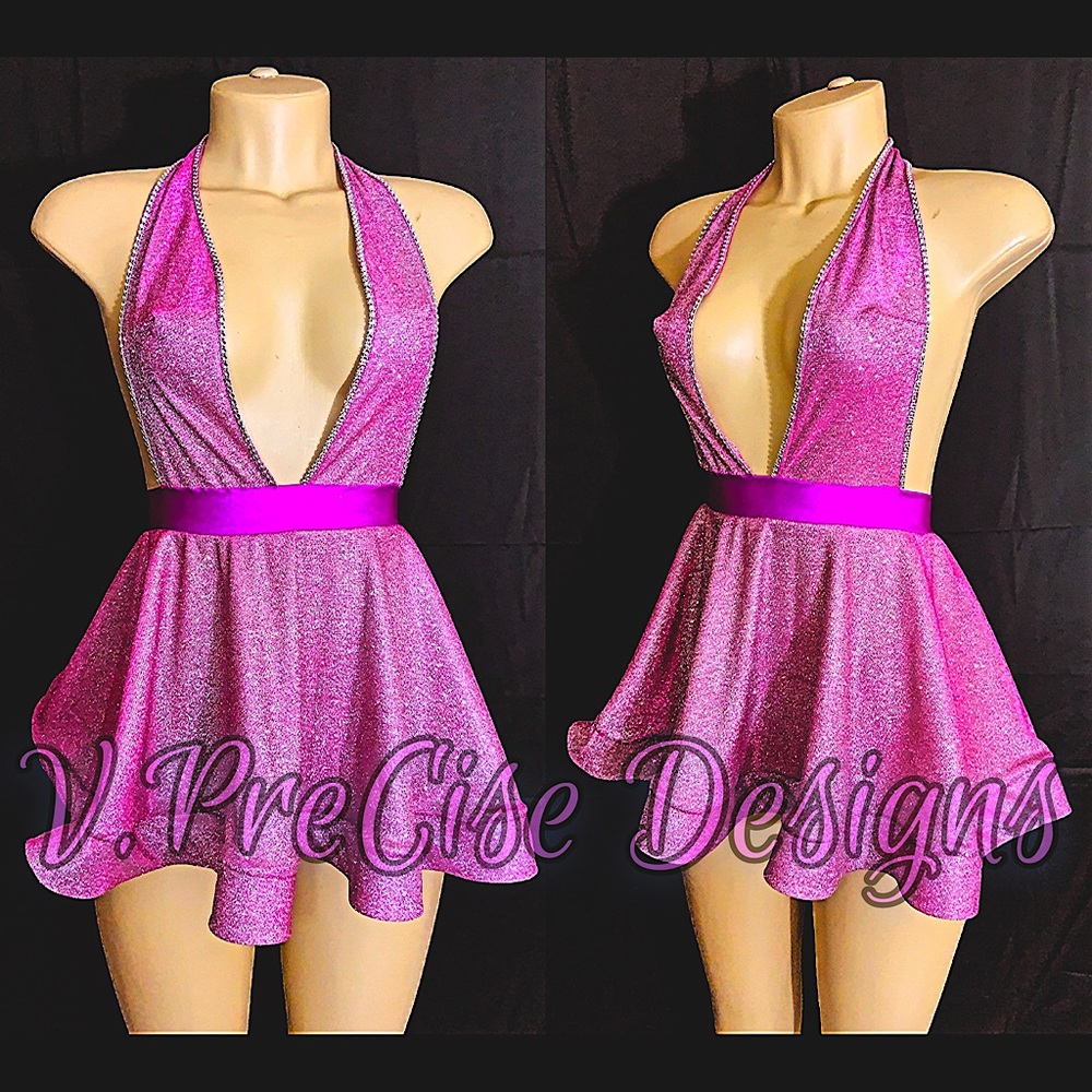 ✨CityGirl 2pc Dress✨